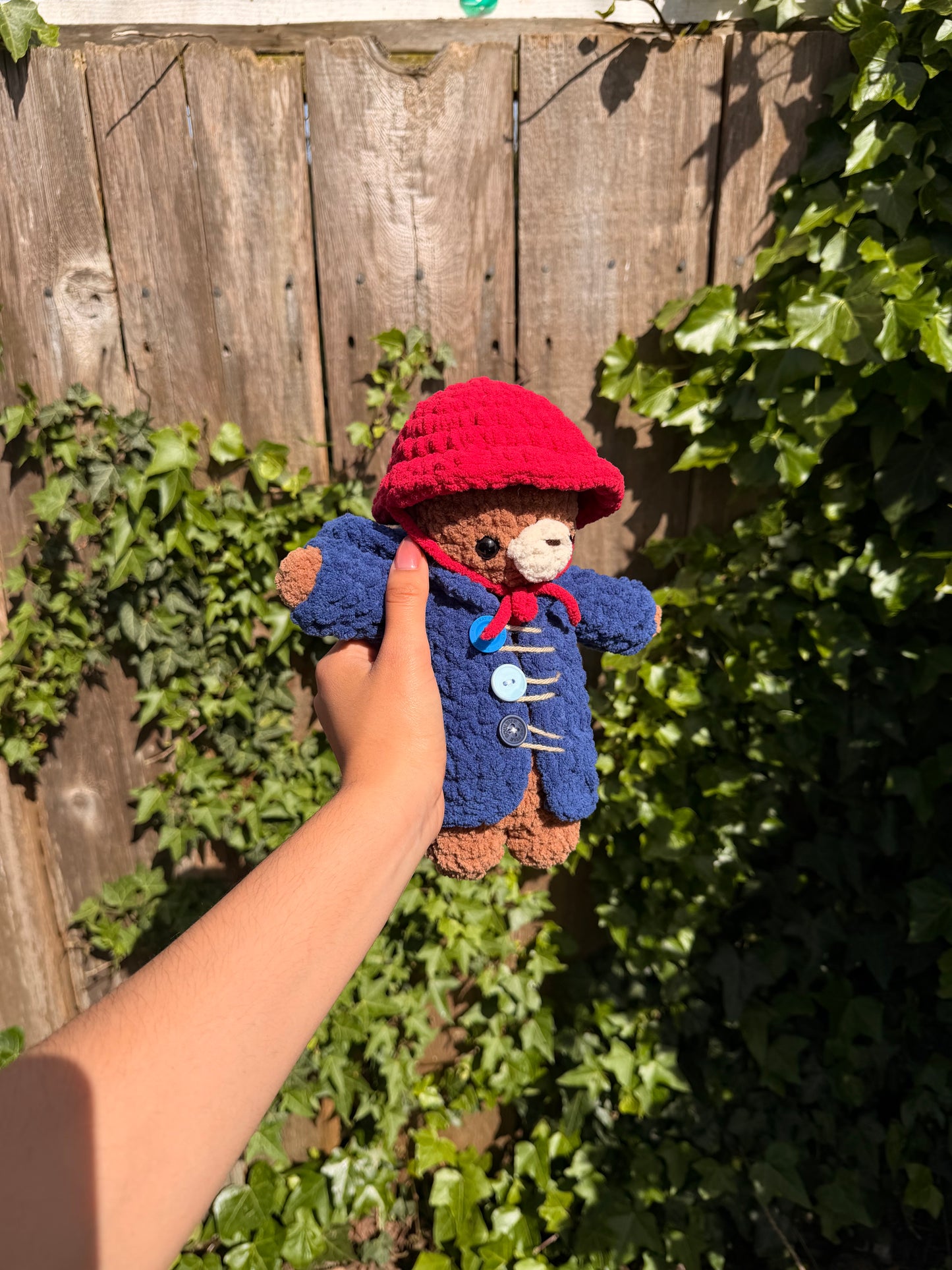 Paddington the Bear