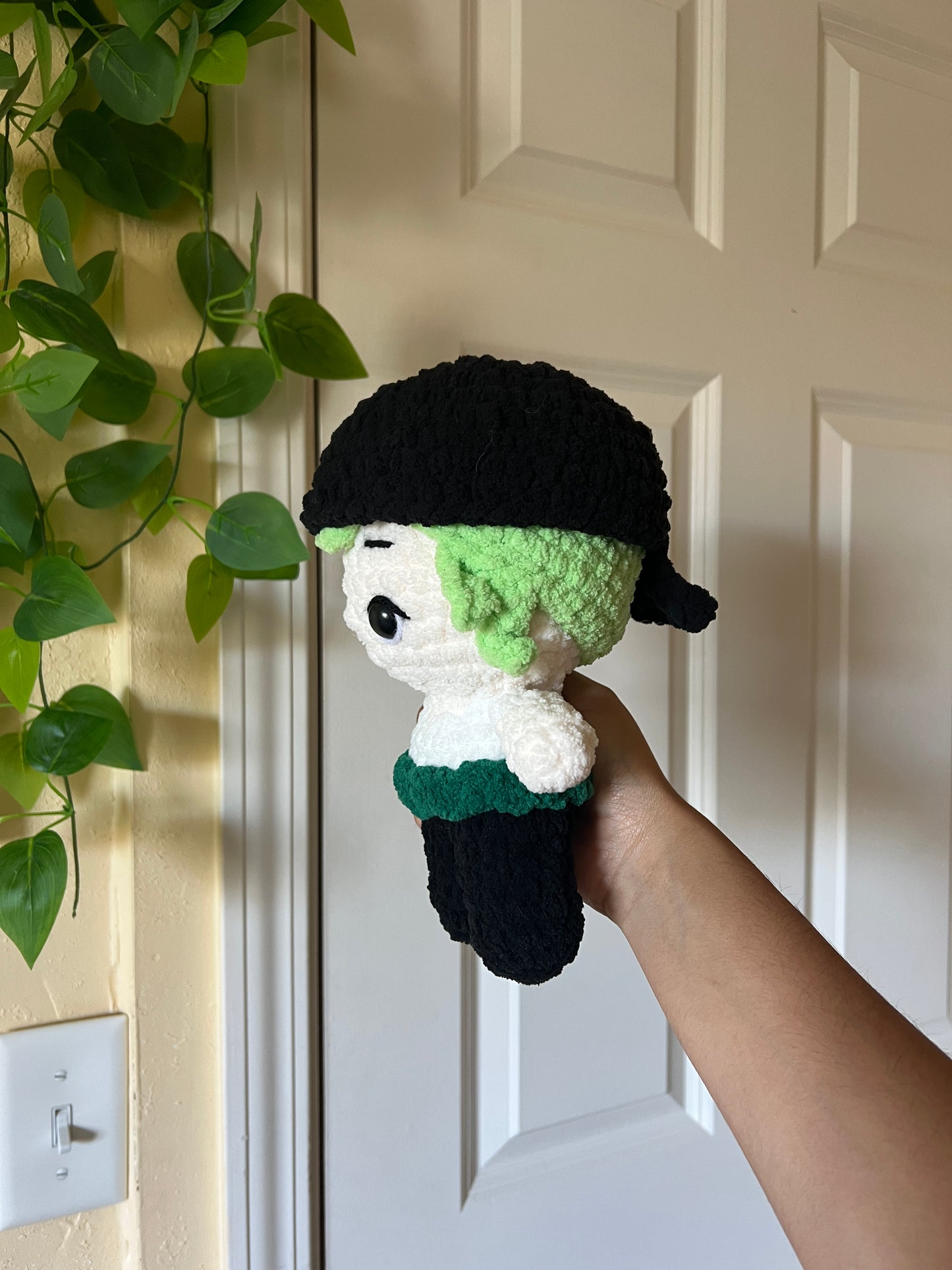 Zoro from “One piece”