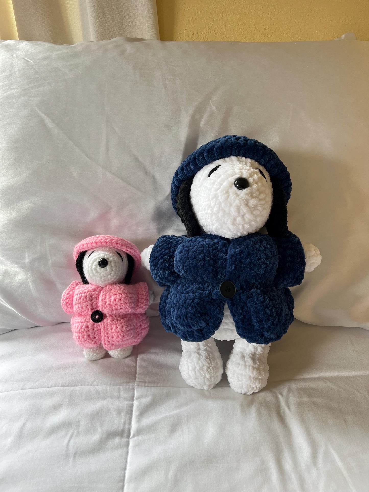 Puffer Snoopy (PATTERN)
