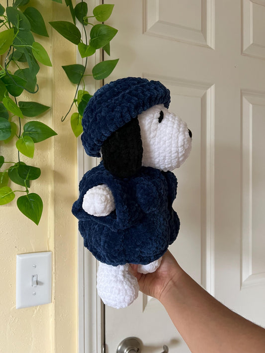 Puffer Snoopy (PATTERN)