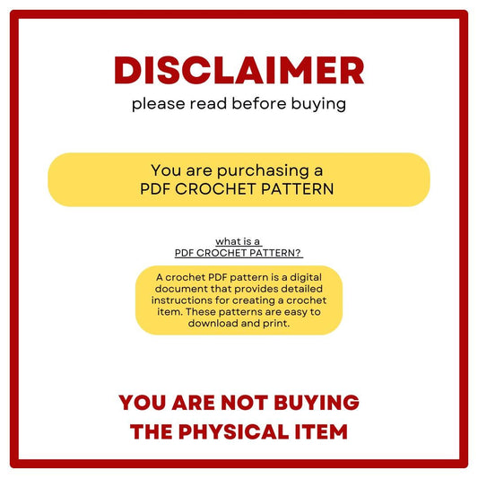 Strawberry Snoopy Car Hanger (PATTERN)