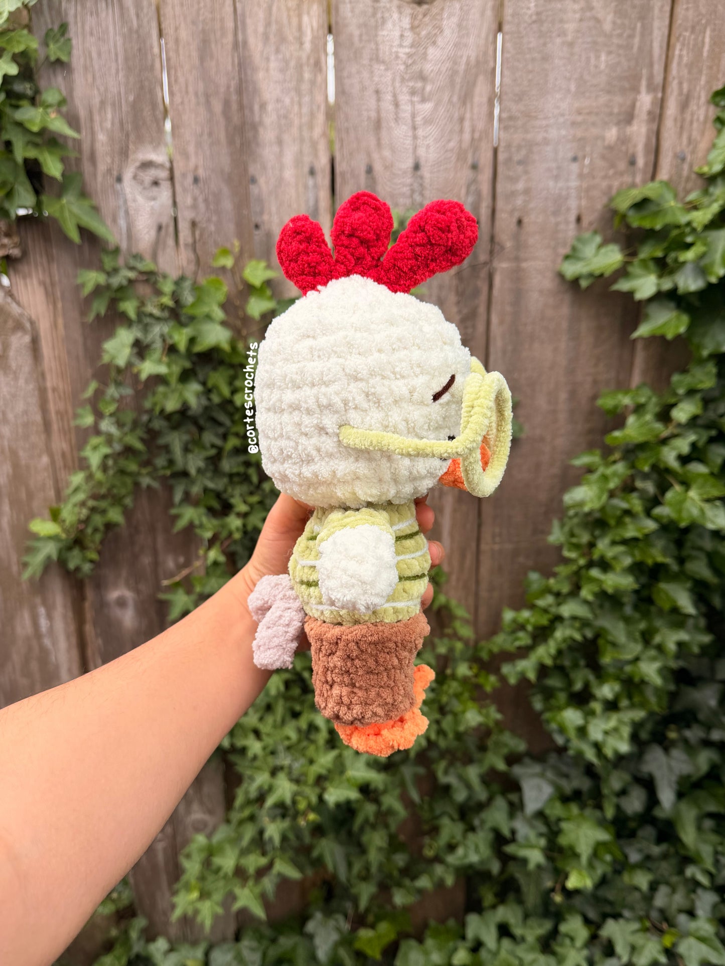 Chicken Little (PATTERN)