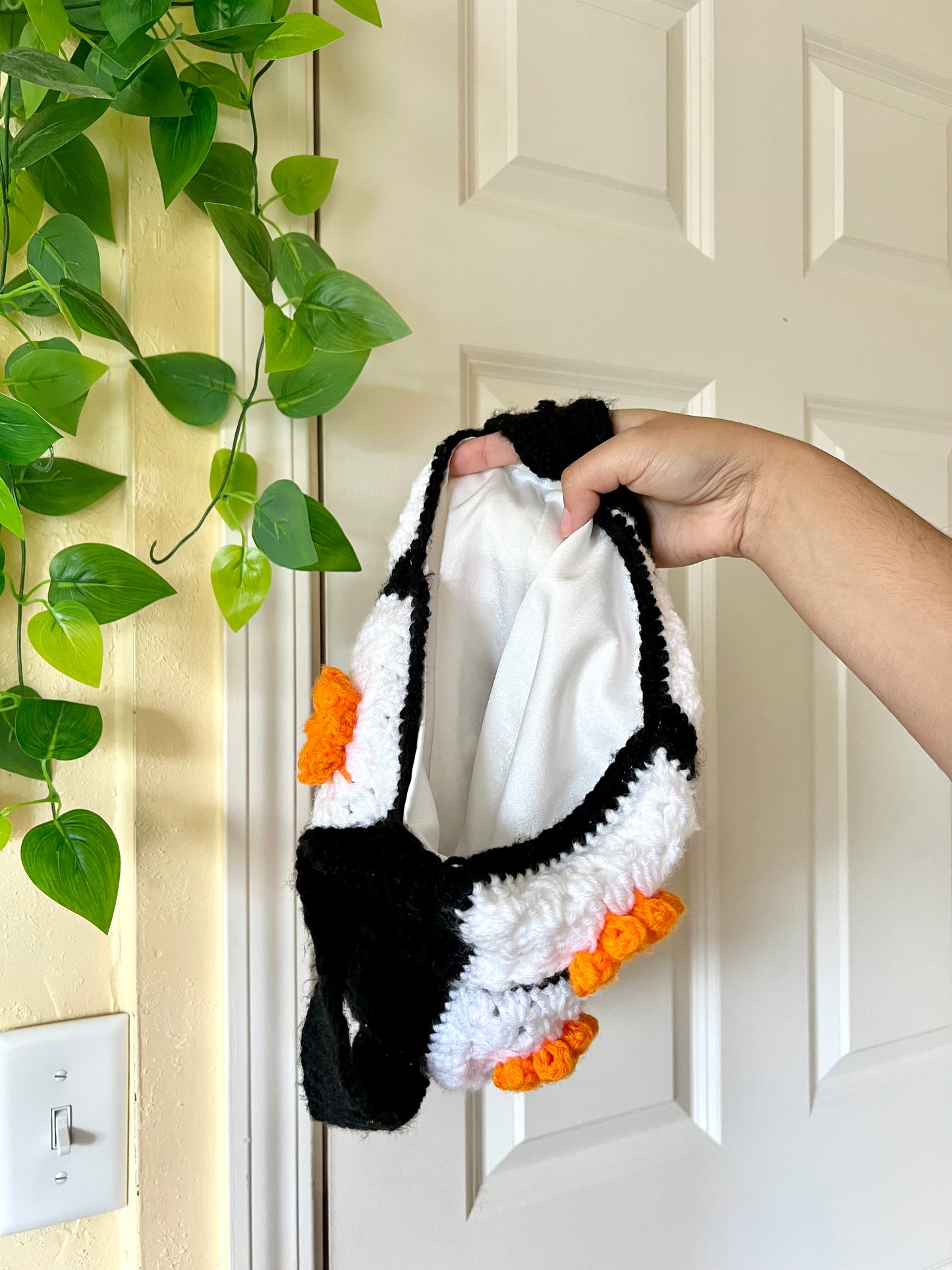 Granny Square Tote Bag