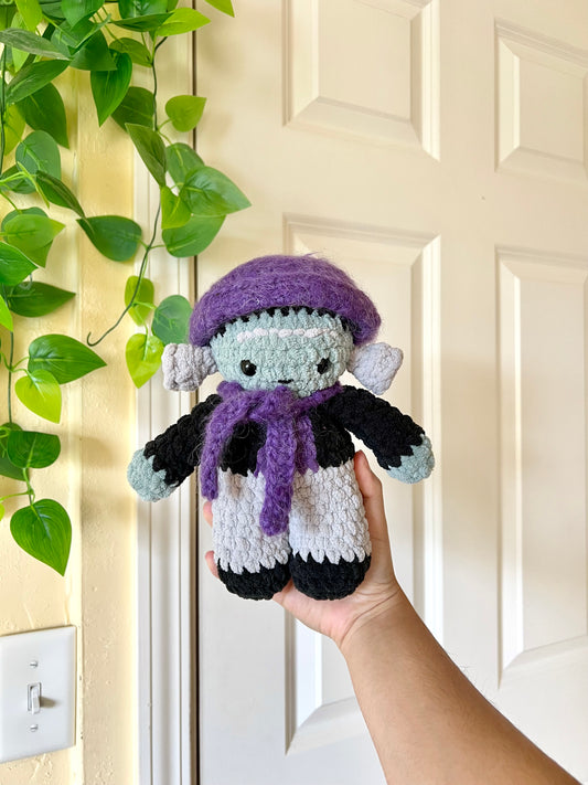 Frankenstein Plushie