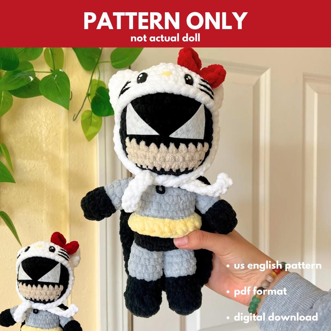 Batman Hero PATTERN