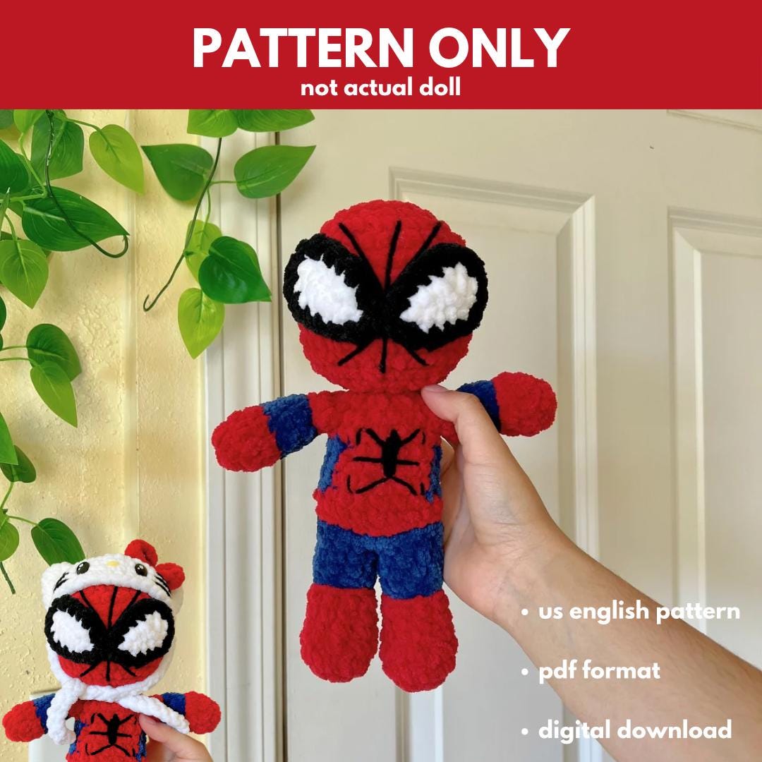 Spiderman (PATTERN)