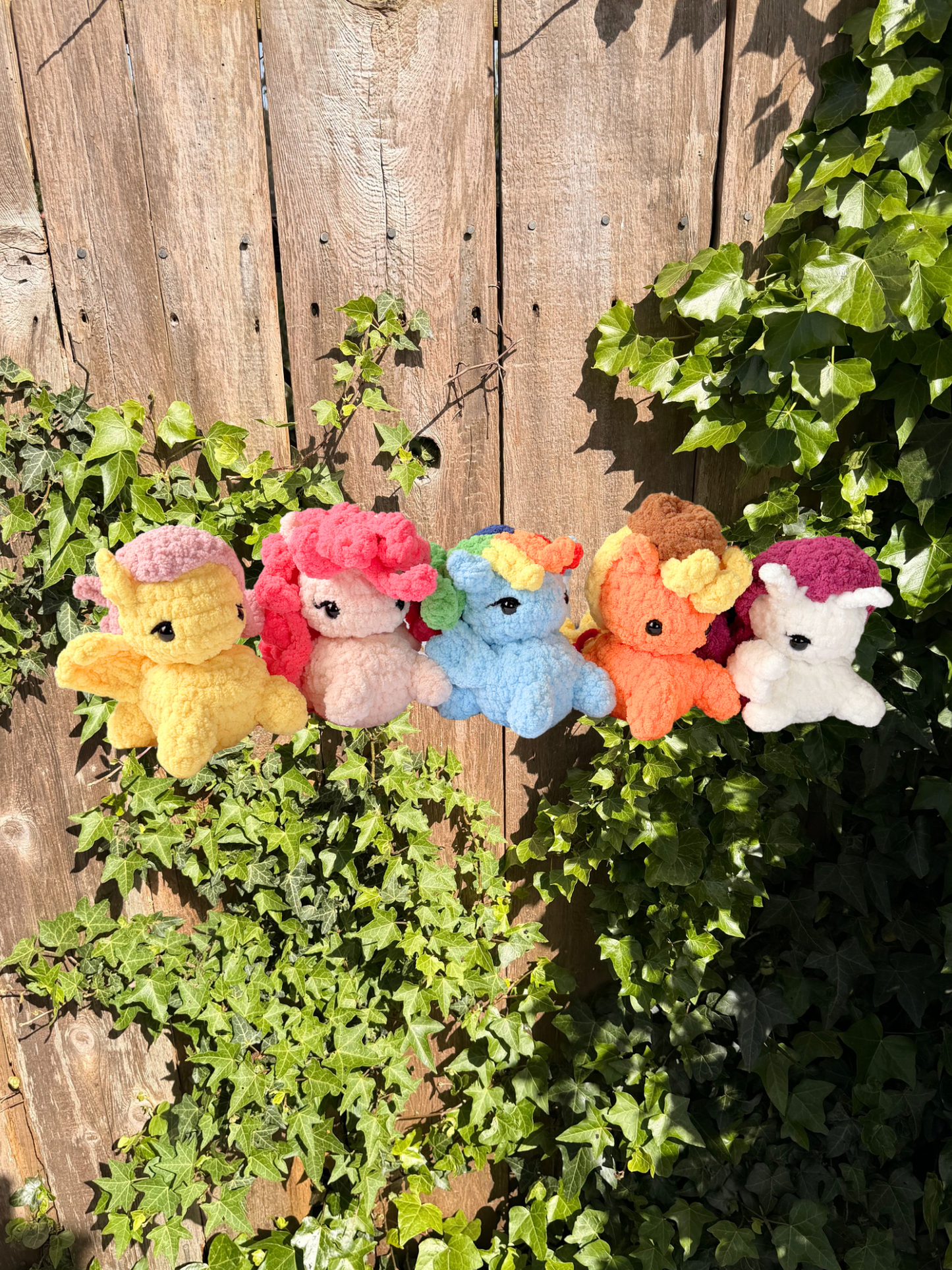 Little Ponies