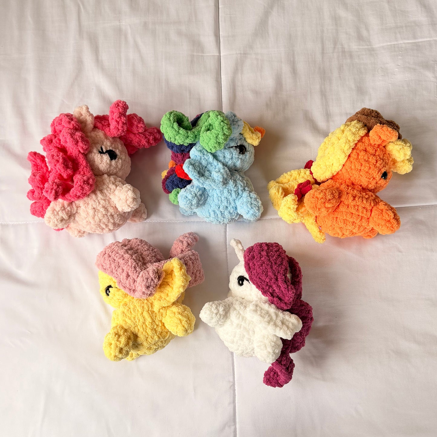 Little Ponies