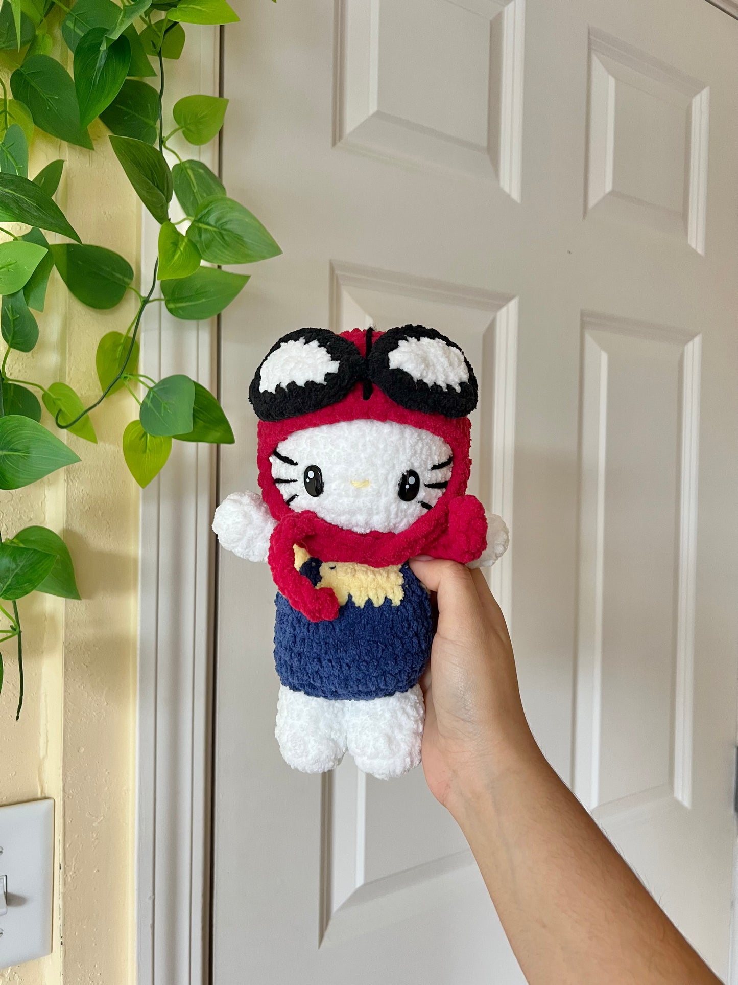 Spider-man & Hello Kitty