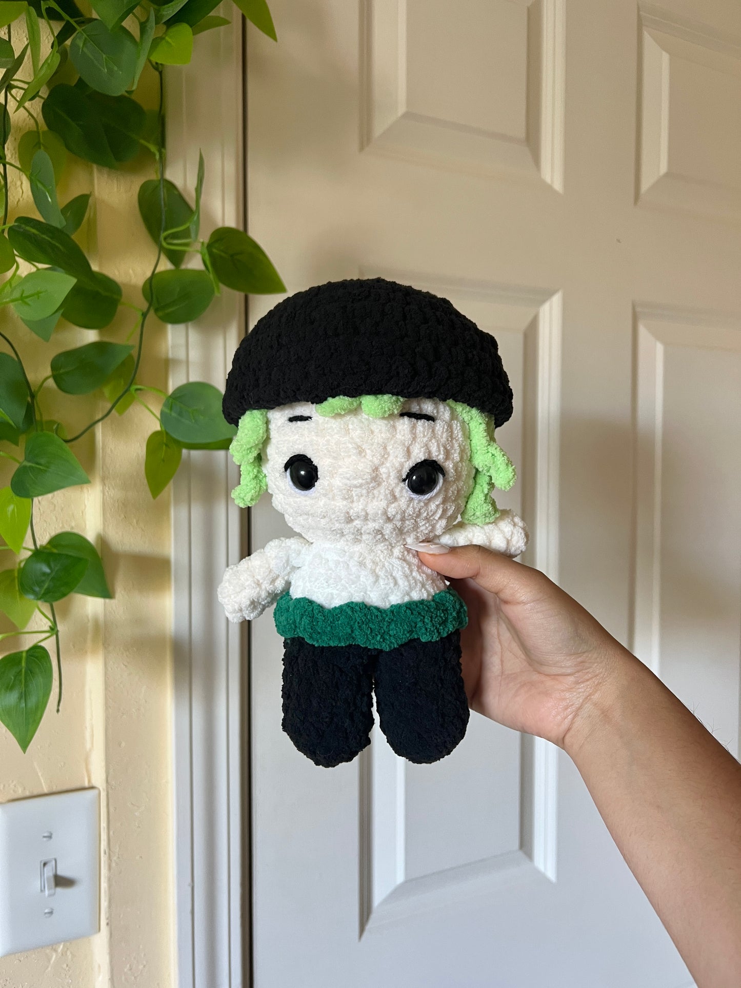 Zoro from “One piece”