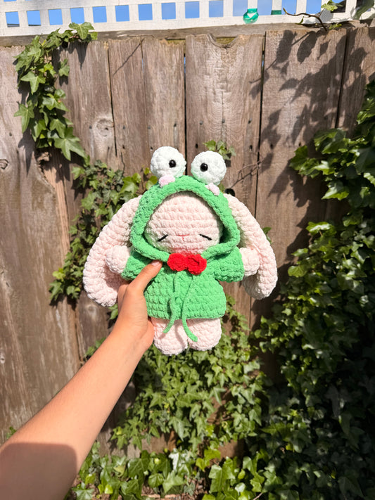 Bunny Keroppi