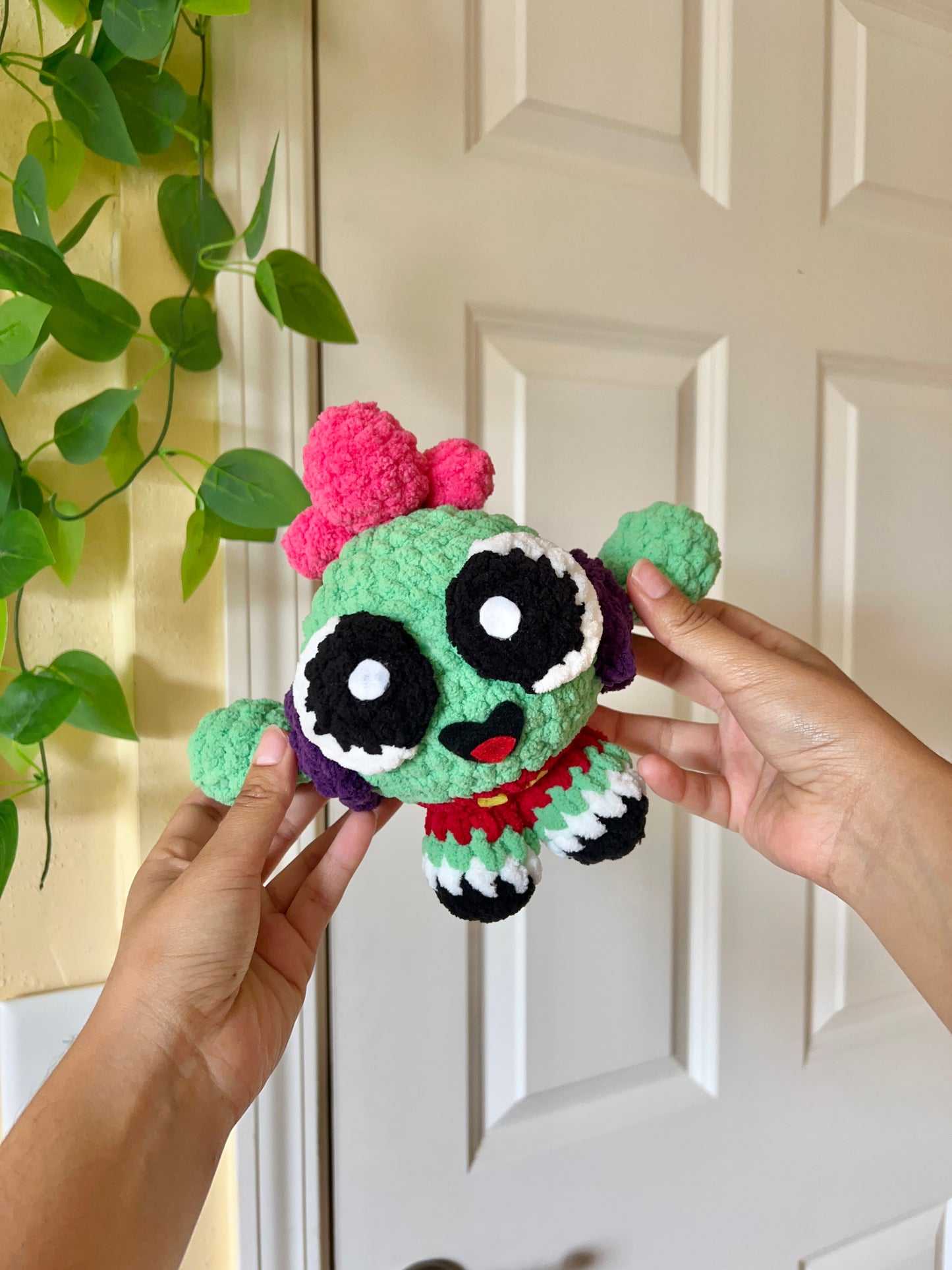 Toon Spike from Brawl Stars