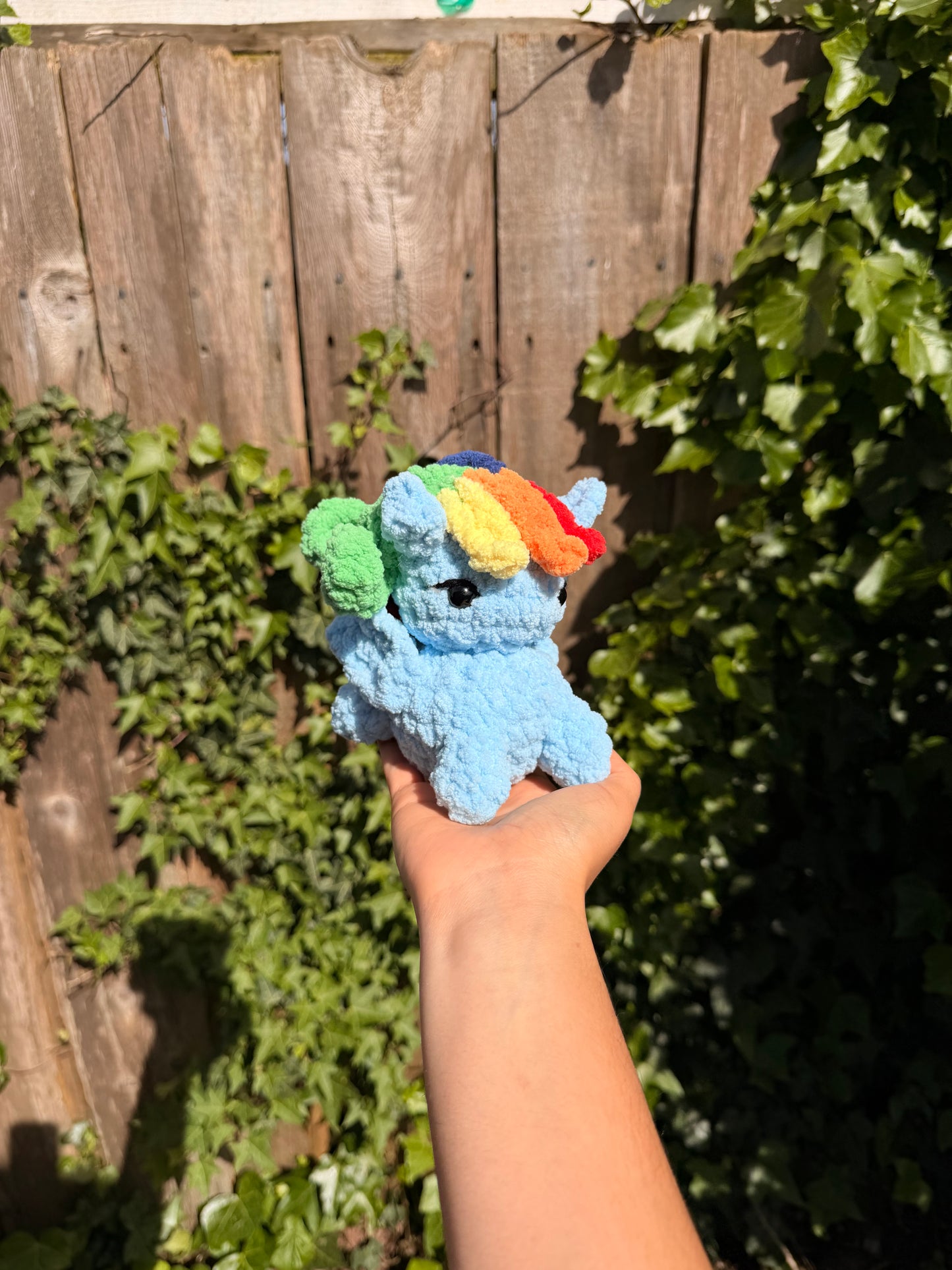 Little Ponies