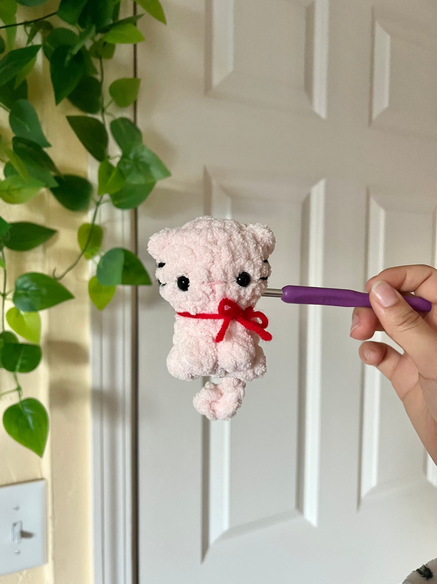 Strawberry Shortcake (PATTERN)