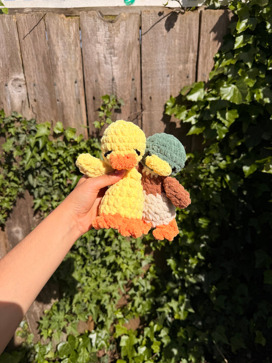 Duck Snugglers