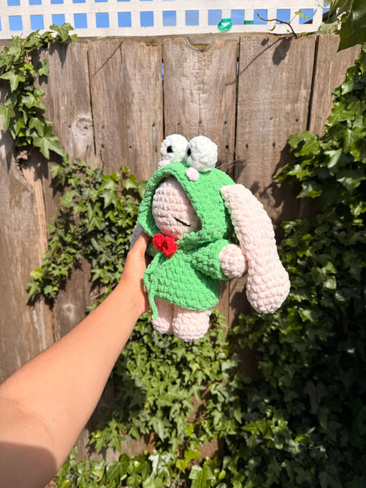 Bunny Keroppi