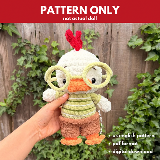 Chicken Little (PATTERN)
