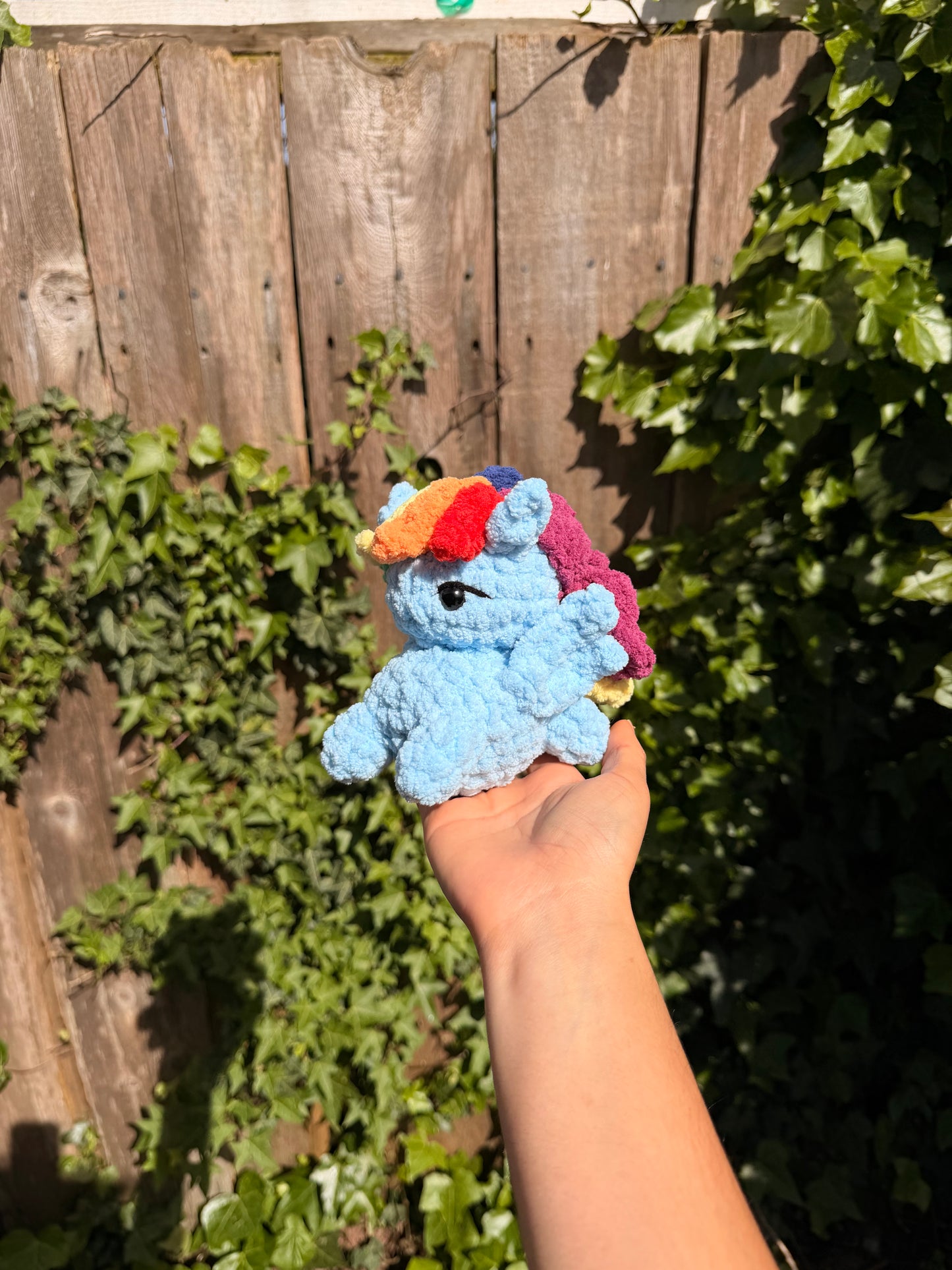 Little Ponies