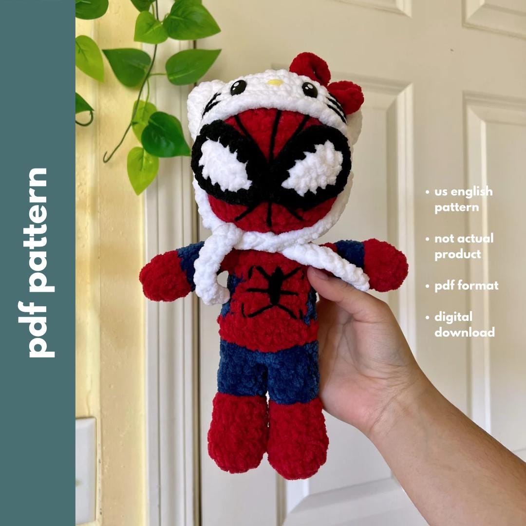 Spiderman (PATTERN)